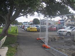 Devonport Wharf and Carpark